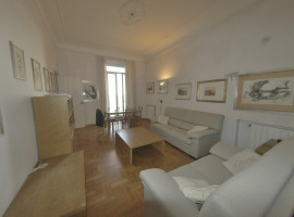 Splendido appartamento vista mare ed affrescato cod.: 285